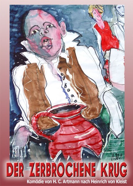 Bild Nummer 0 von Der zerbrochene Krug