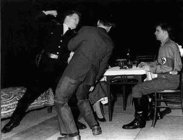 Plakat Kein schöner Land