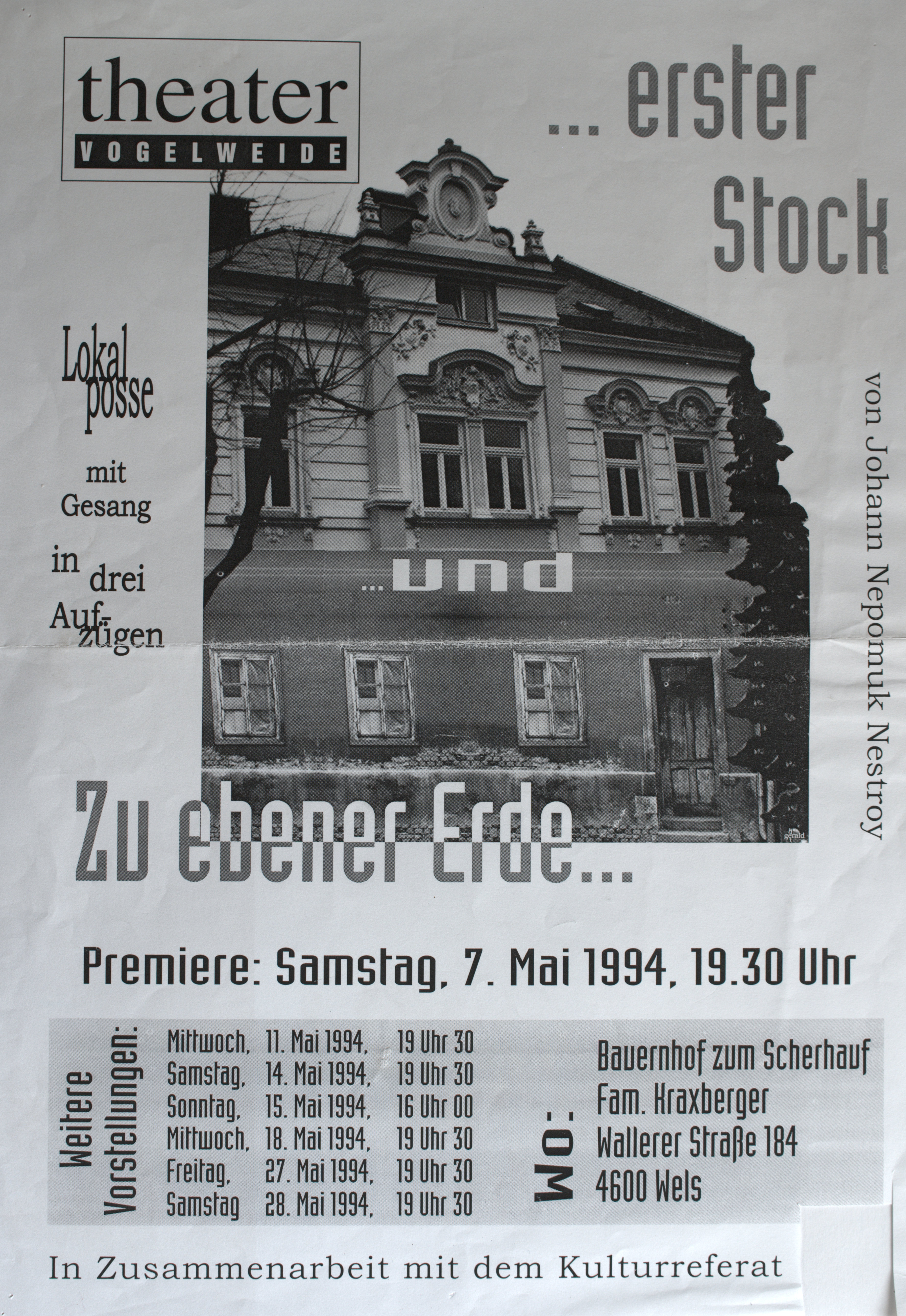 Bild Nummer 0 von Zu ebener Erde und erster Stock