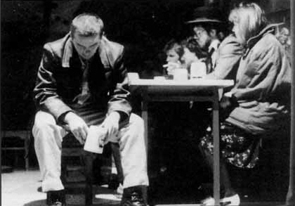 Plakat Kasimir und Karoline