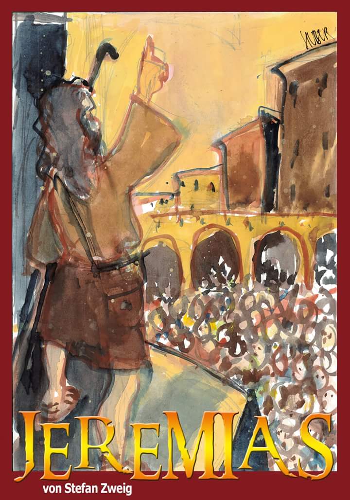 Plakat Jeremias