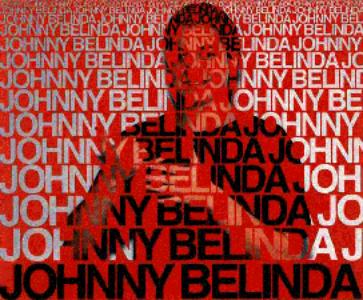 Plakat Johnny Belinda