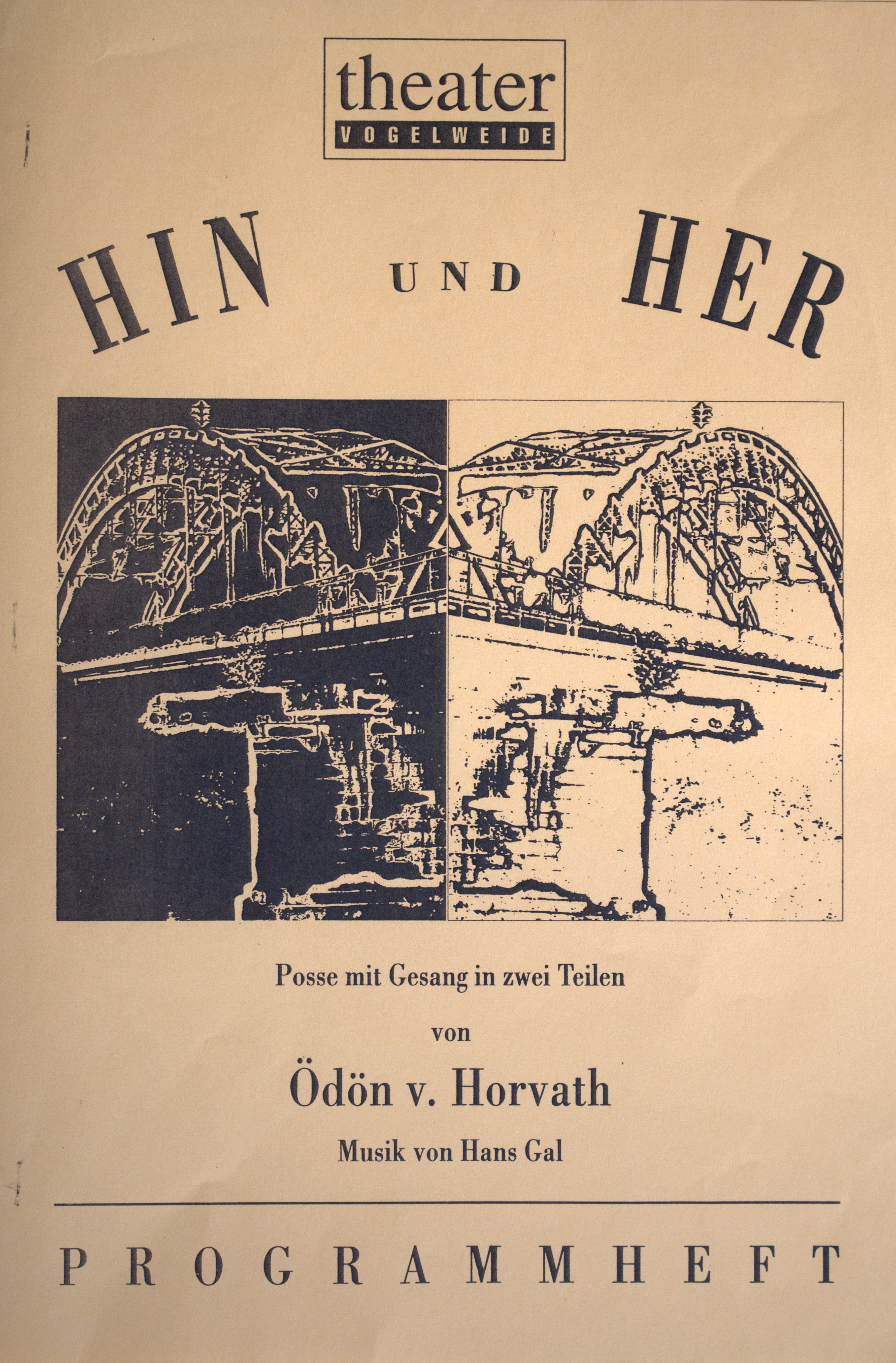 Bild Nummer 1 von Hin und Her