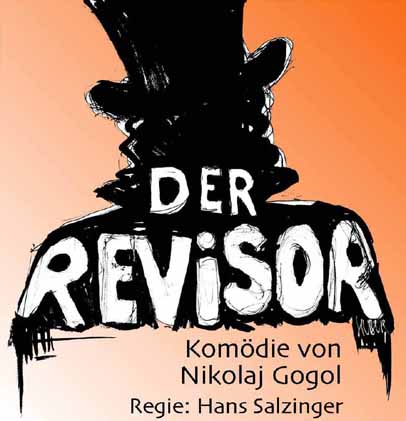 Plakat Der Revisor