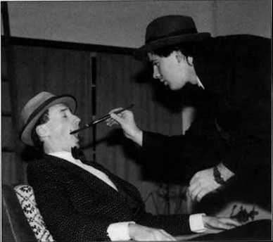 Plakat Anstreicher sind vergesslich