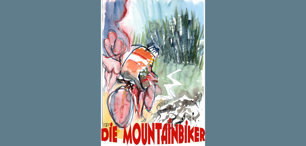Bild Nummer 3 von Die Mountainbiker